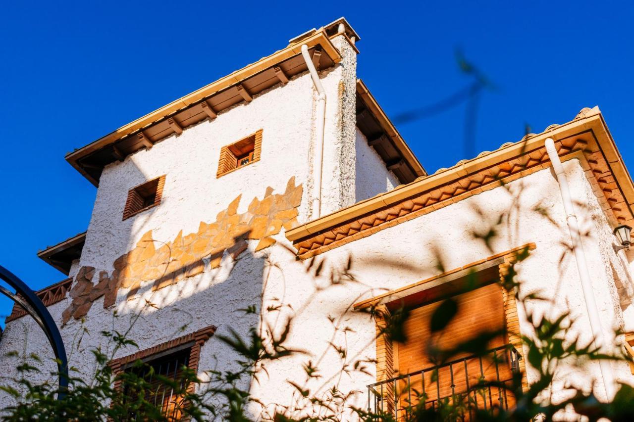 La Martina Villa Frailes Exterior photo