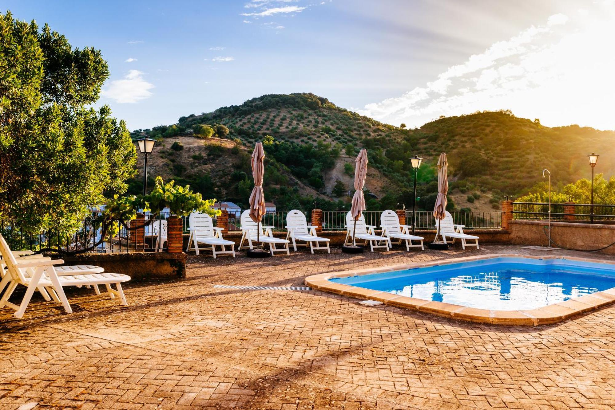 La Martina Villa Frailes Exterior photo